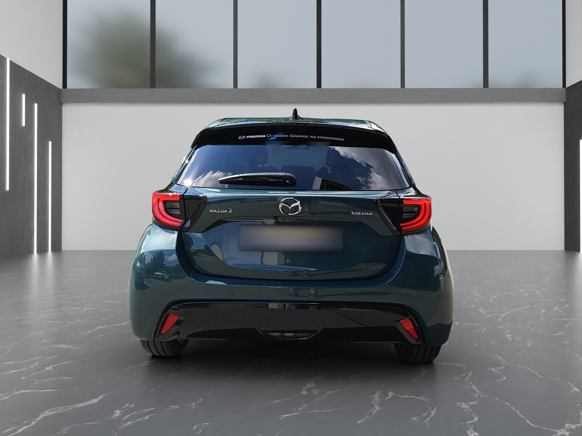 MAZDA 2 Hybrid Homura-image-4