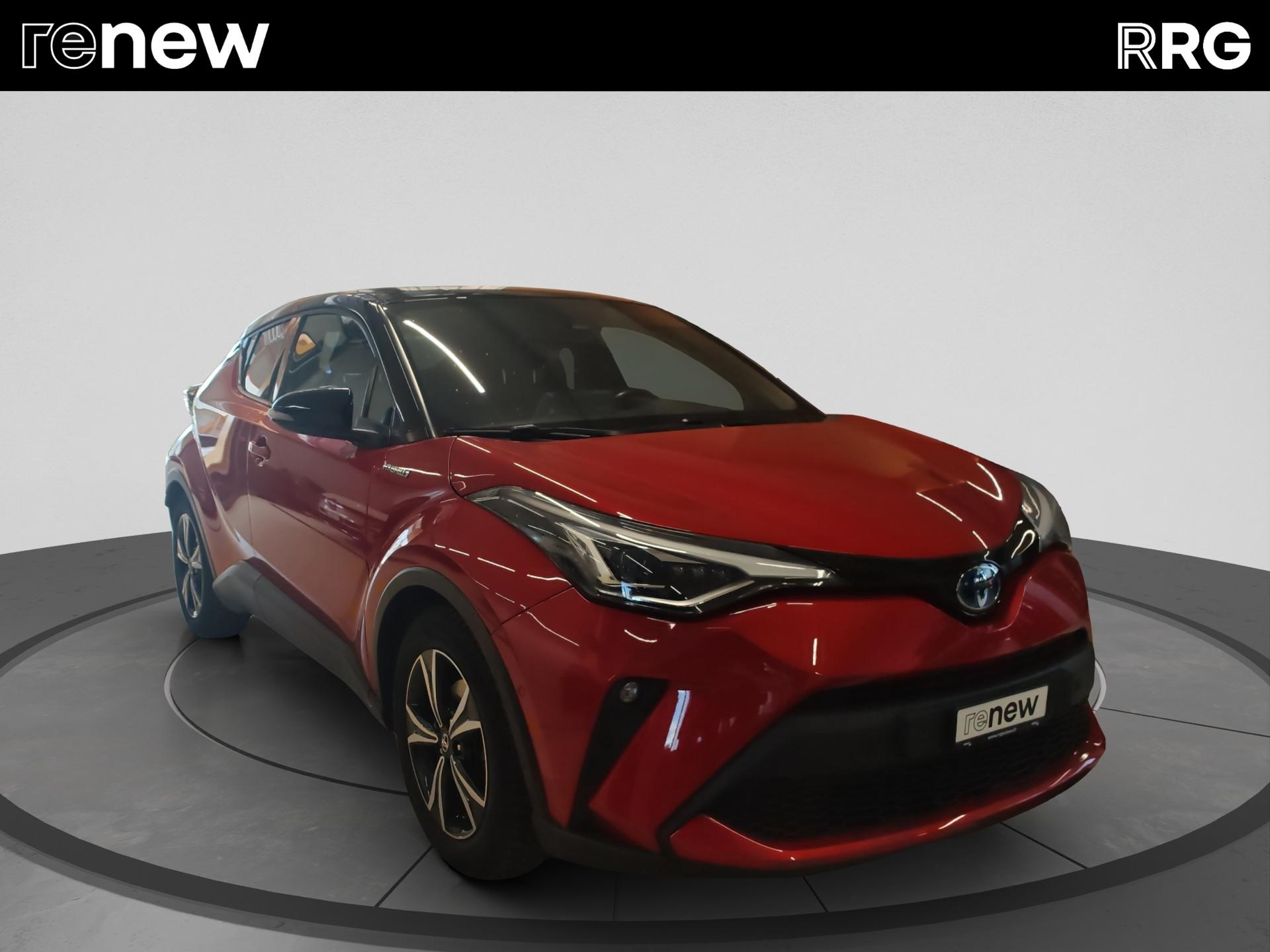 C-HR 2.0 HSD CVT Trend