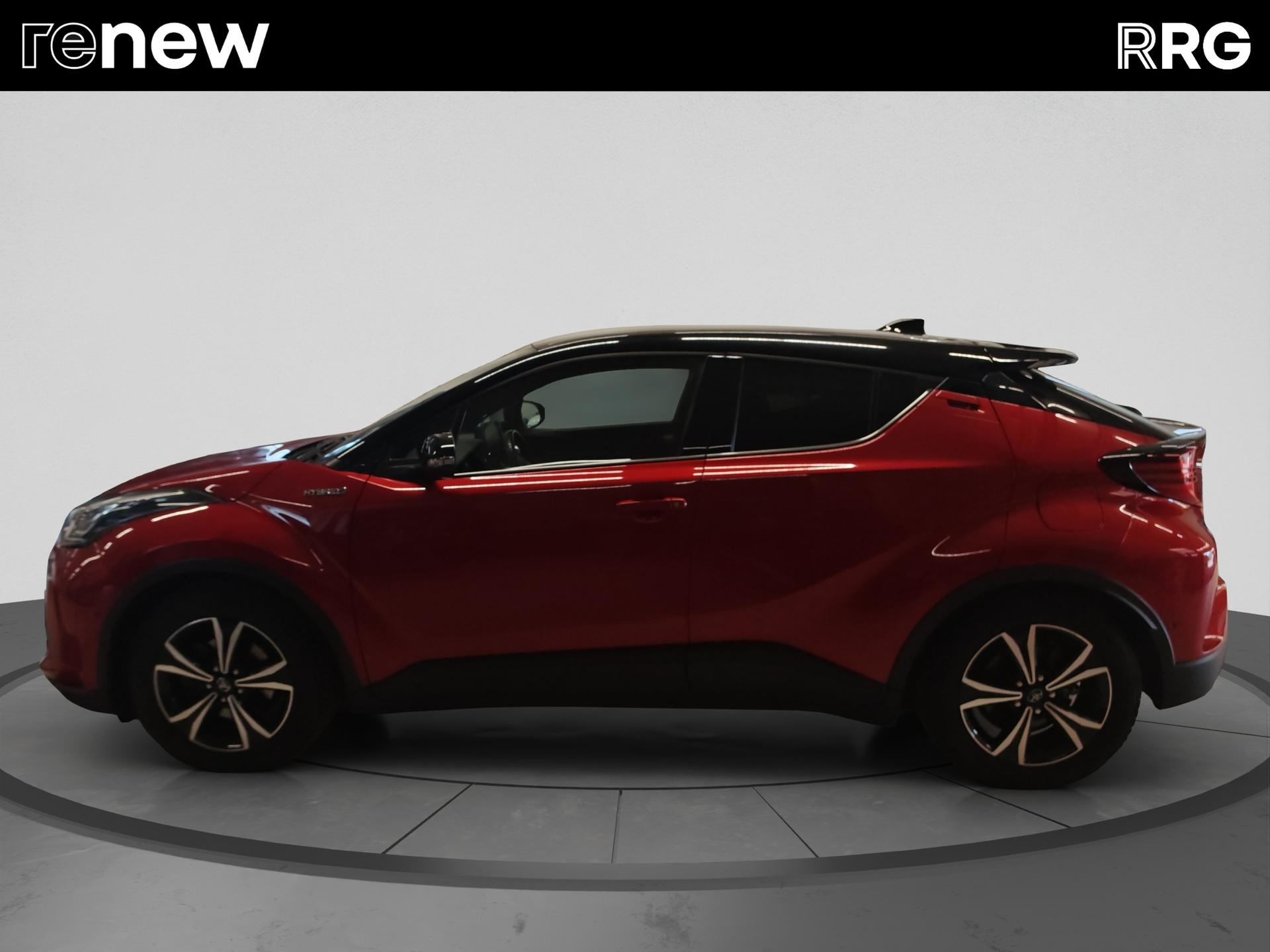 TOYOTA C-HR 2.0 HSD CVT Trend-image-5
