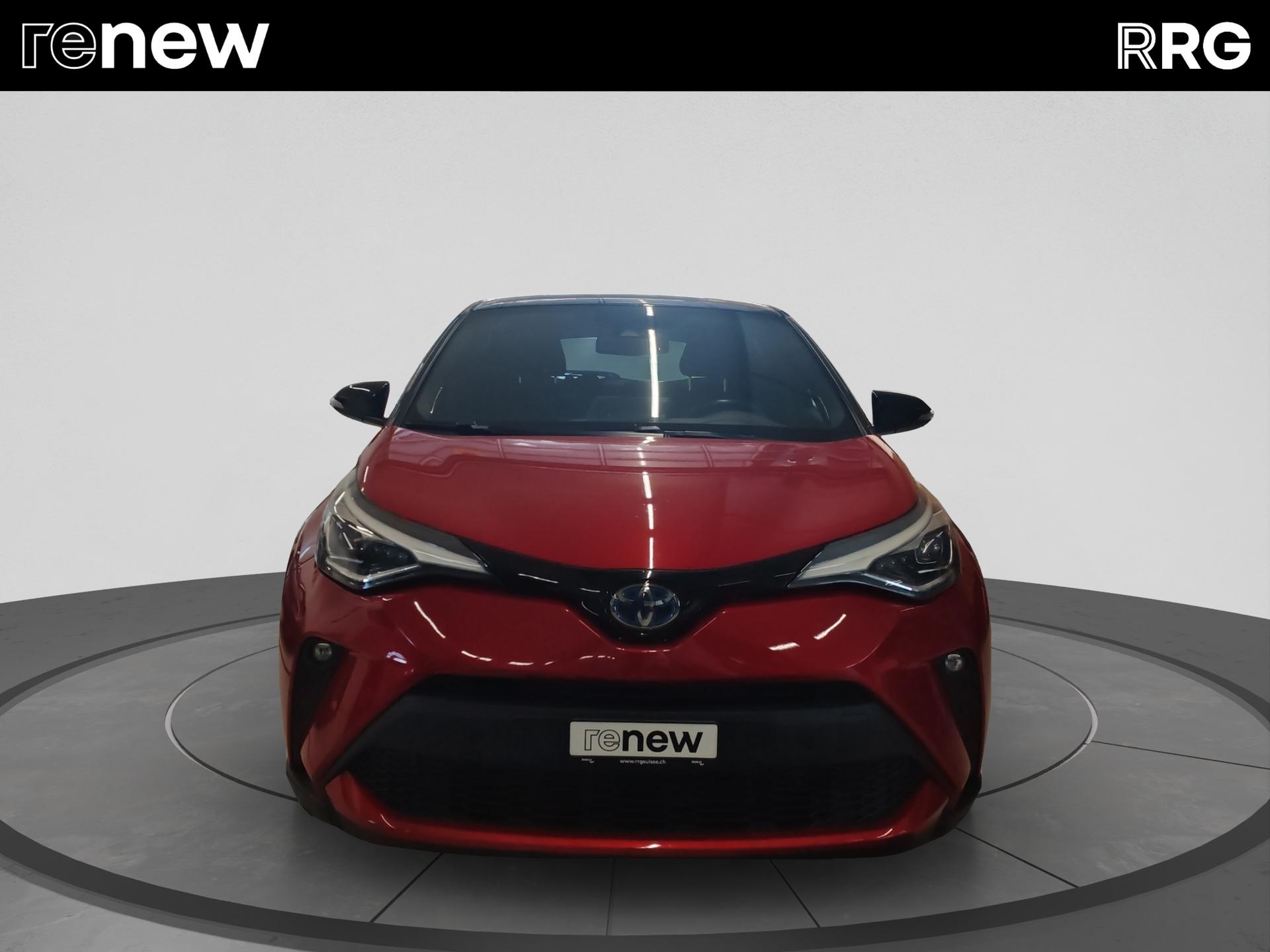 TOYOTA C-HR 2.0 HSD CVT Trend-image-7