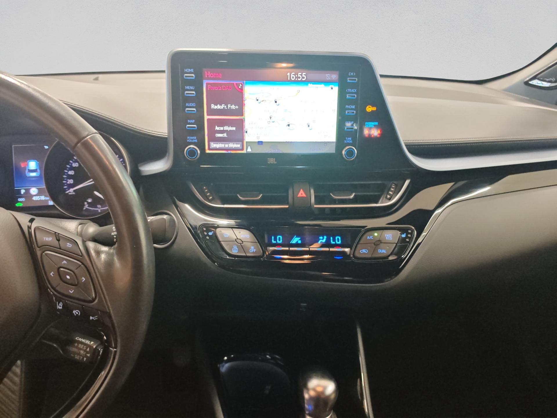 TOYOTA C-HR 2.0 HSD CVT Trend-image-11