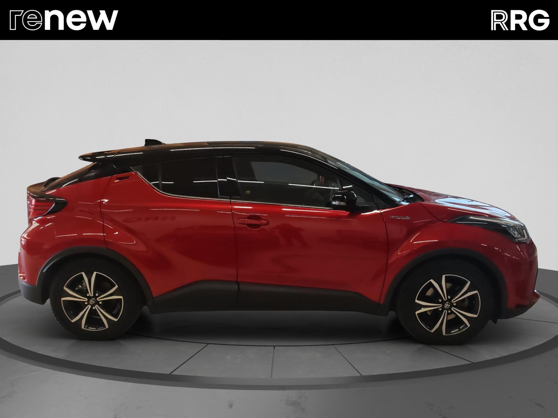 TOYOTA C-HR 2.0 HSD CVT Trend-image-1