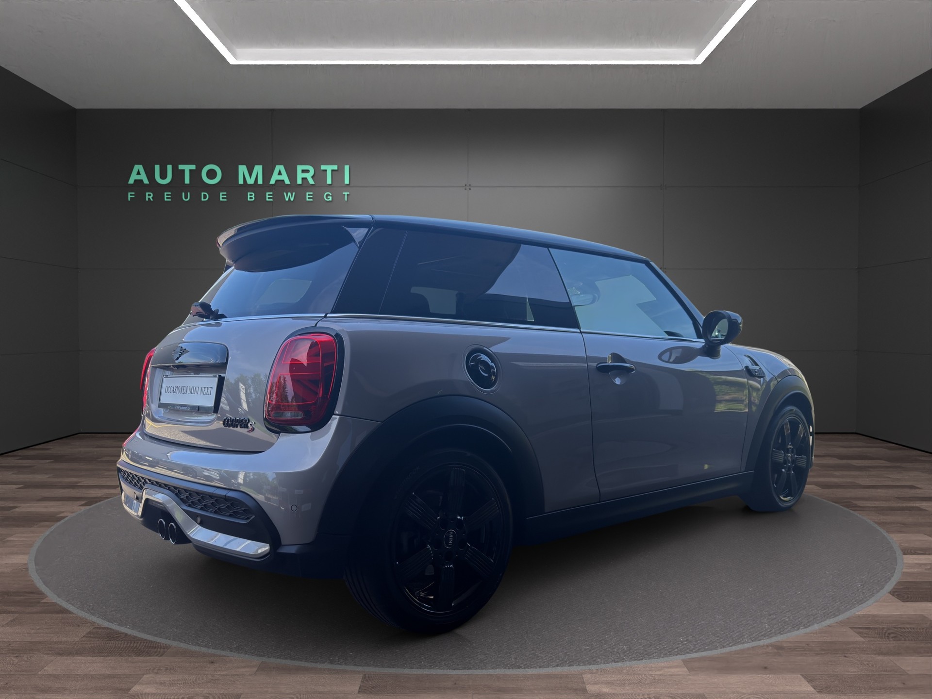 MINI F56 2.0i Cooper S SDKG-image-3