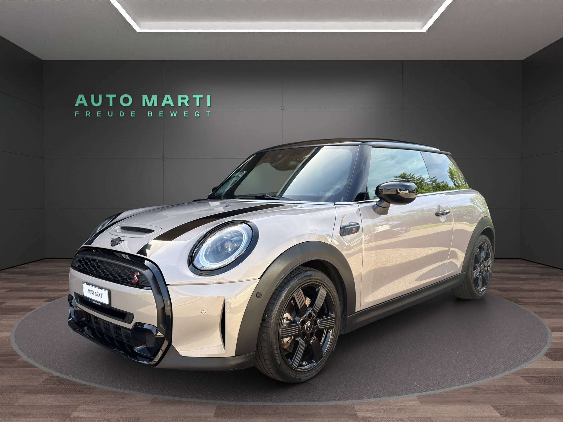 MINI F56 2.0i Cooper S SDKG-image-0