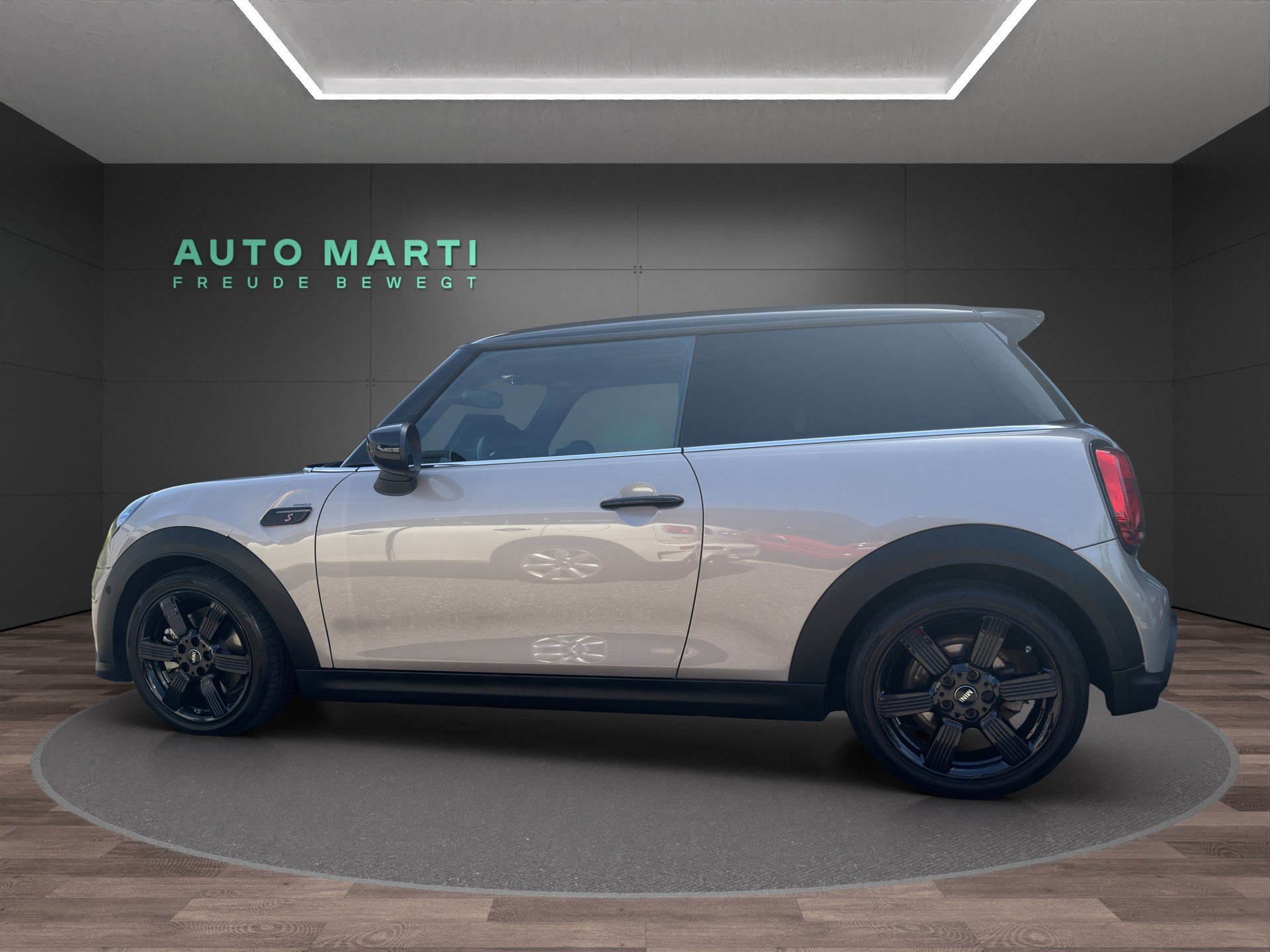 MINI F56 2.0i Cooper S SDKG-image-1