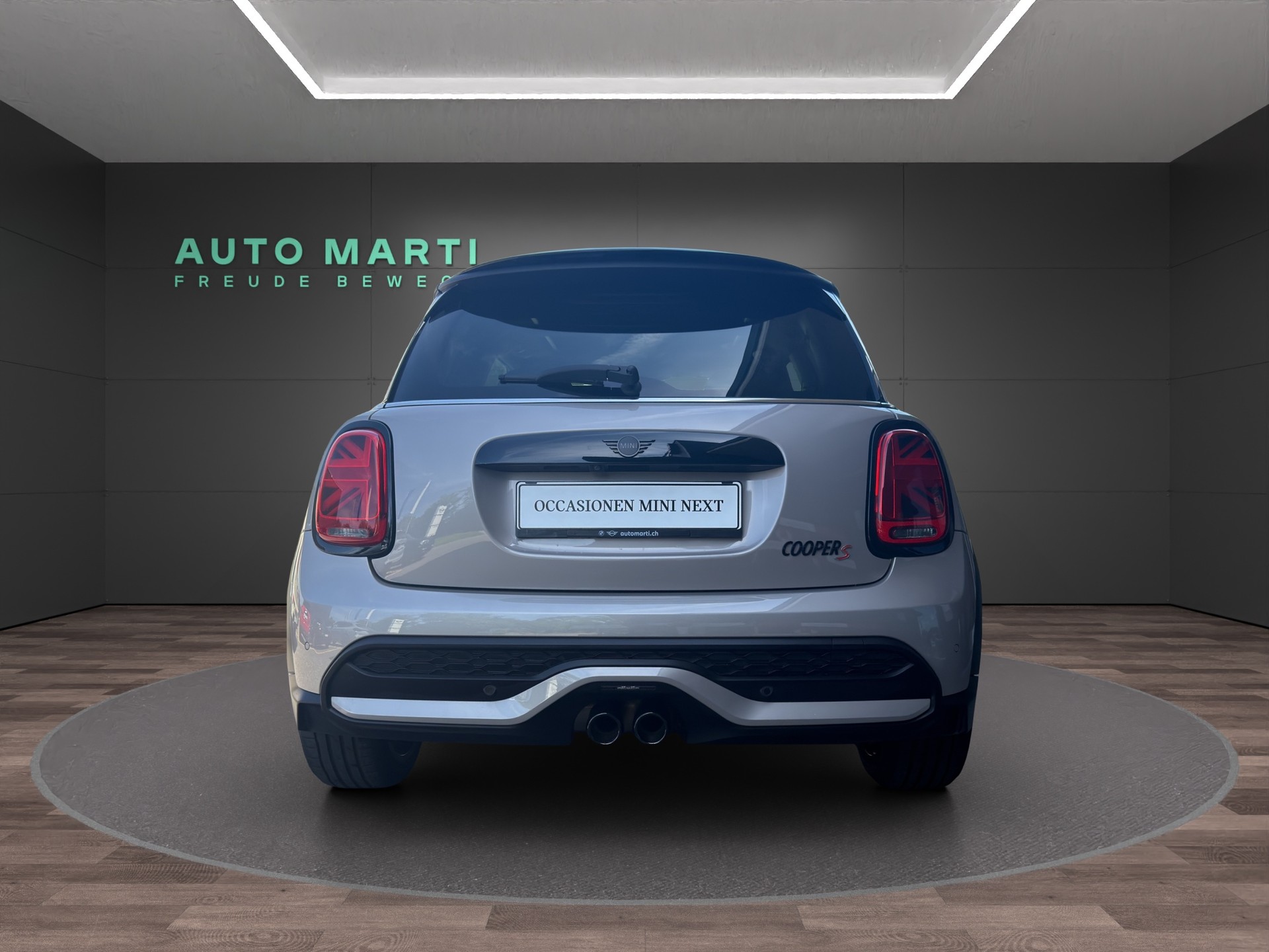 MINI F56 2.0i Cooper S SDKG-image-2