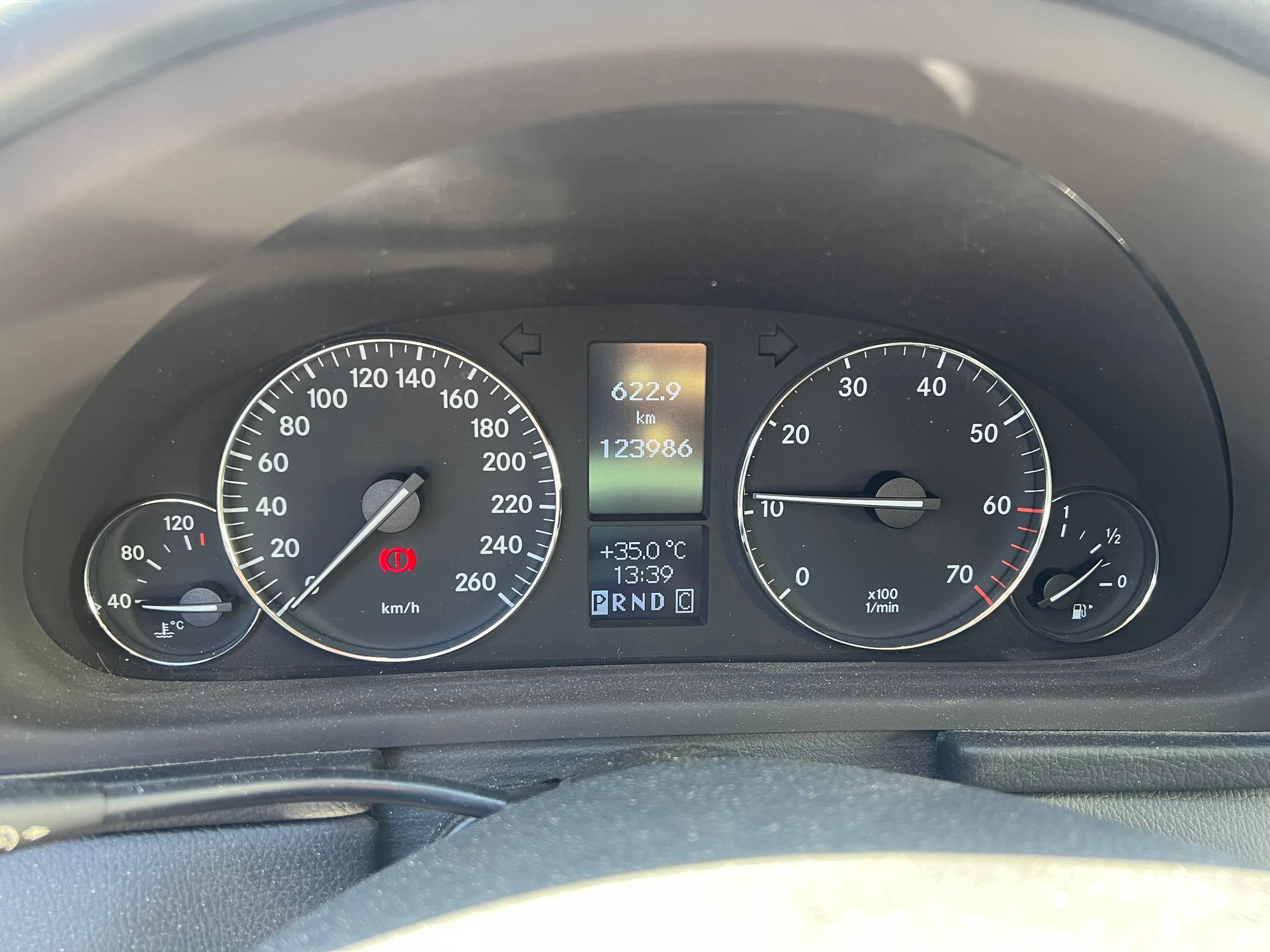 MERCEDES-BENZ C 180 Kompressor Elégance-image-10