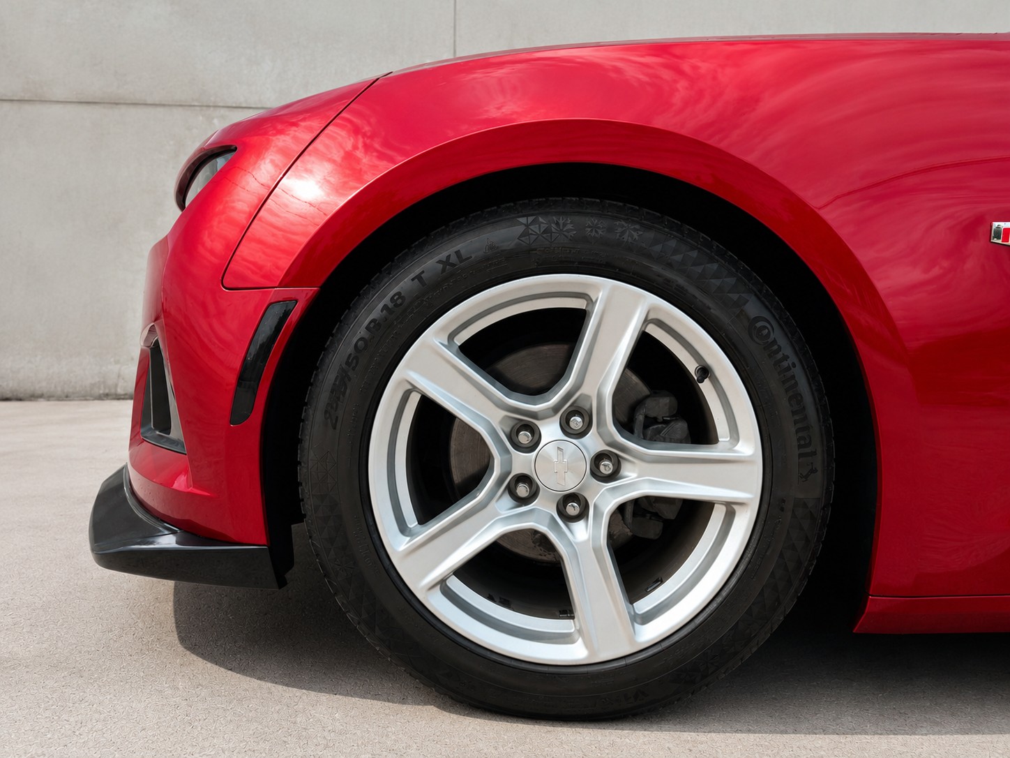 CHEVROLET CAMARO-image-3