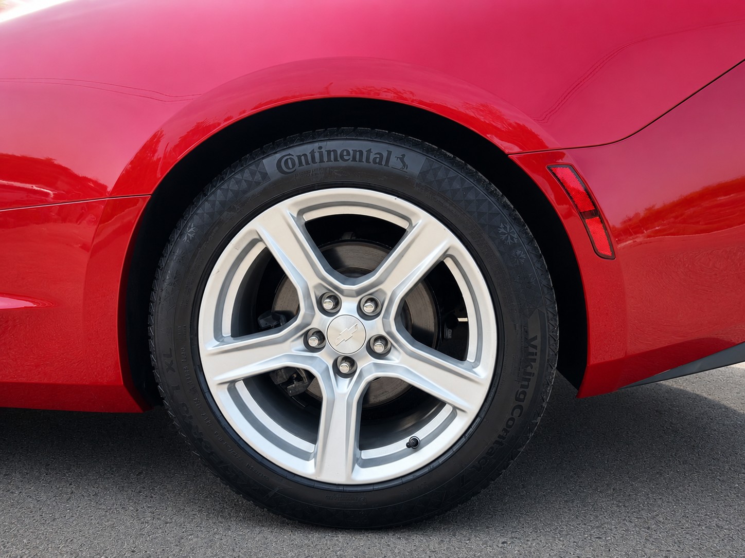CHEVROLET CAMARO-image-4