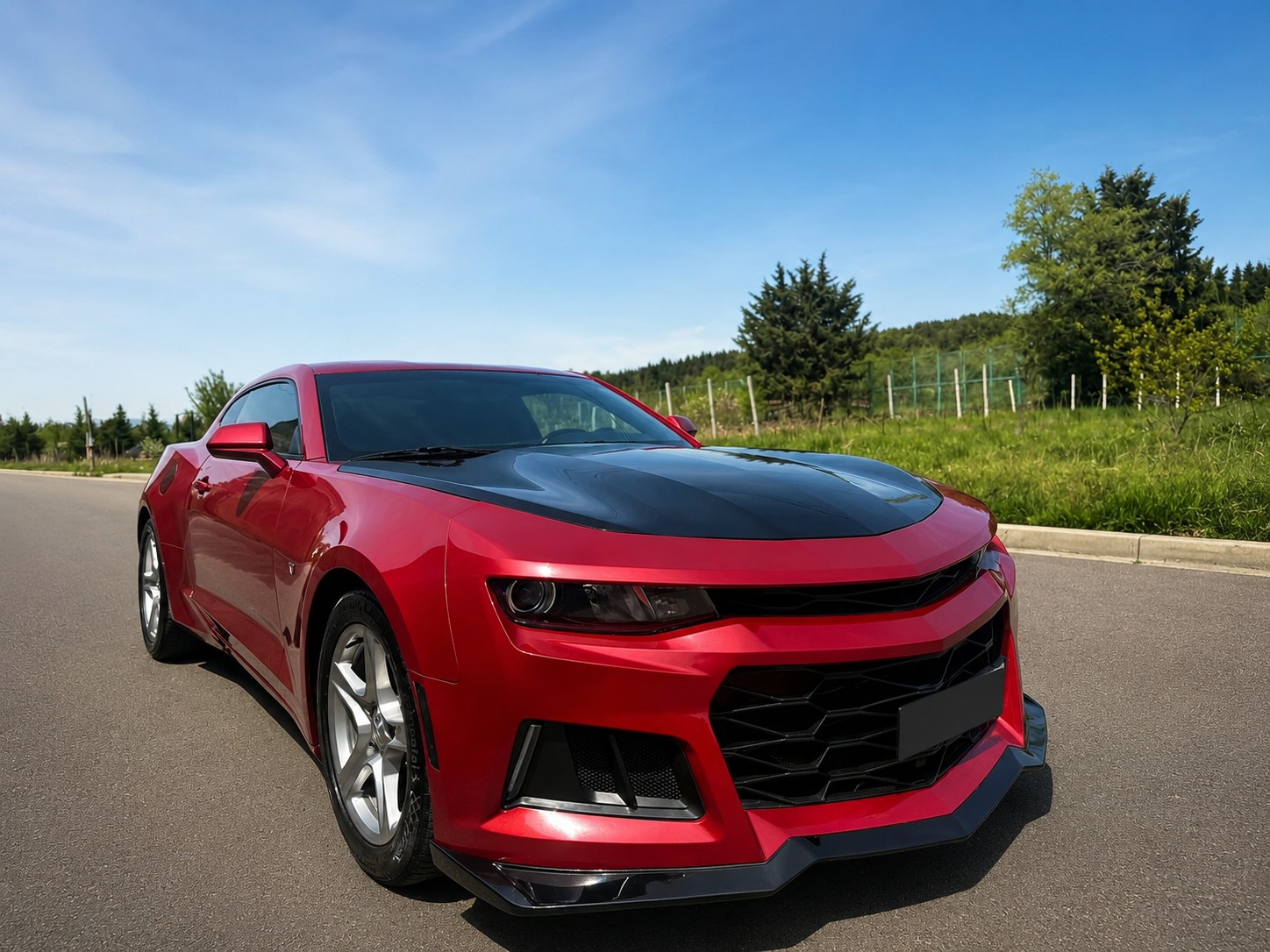 CHEVROLET CAMARO-image-0