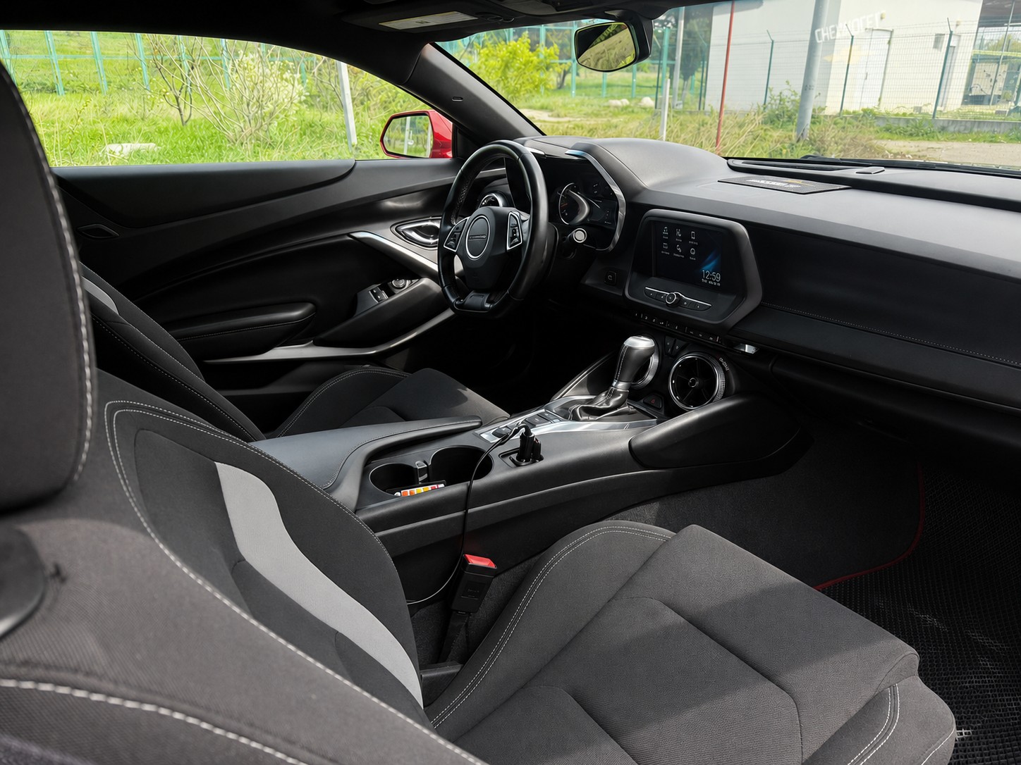 CHEVROLET CAMARO-image-6