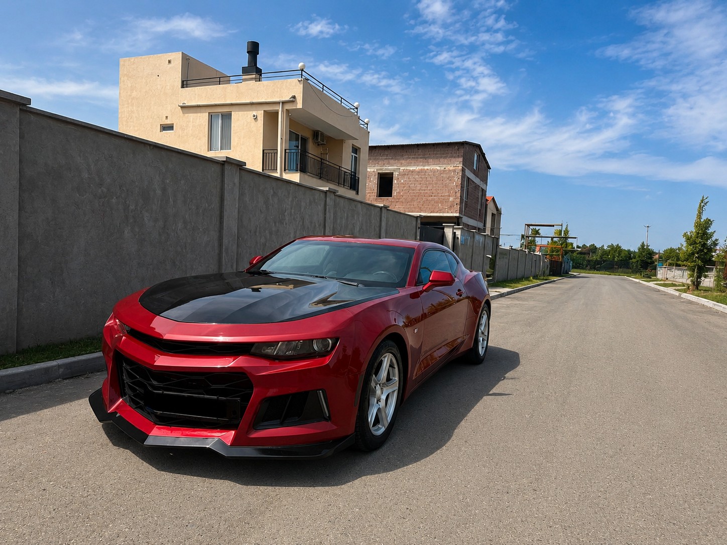 CHEVROLET CAMARO-image-1