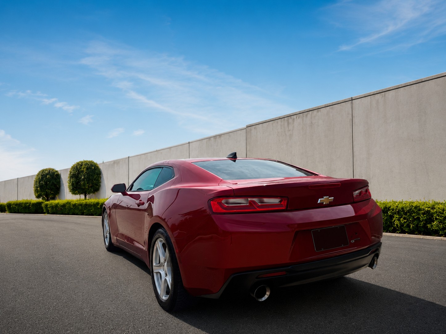 CHEVROLET CAMARO-image-2