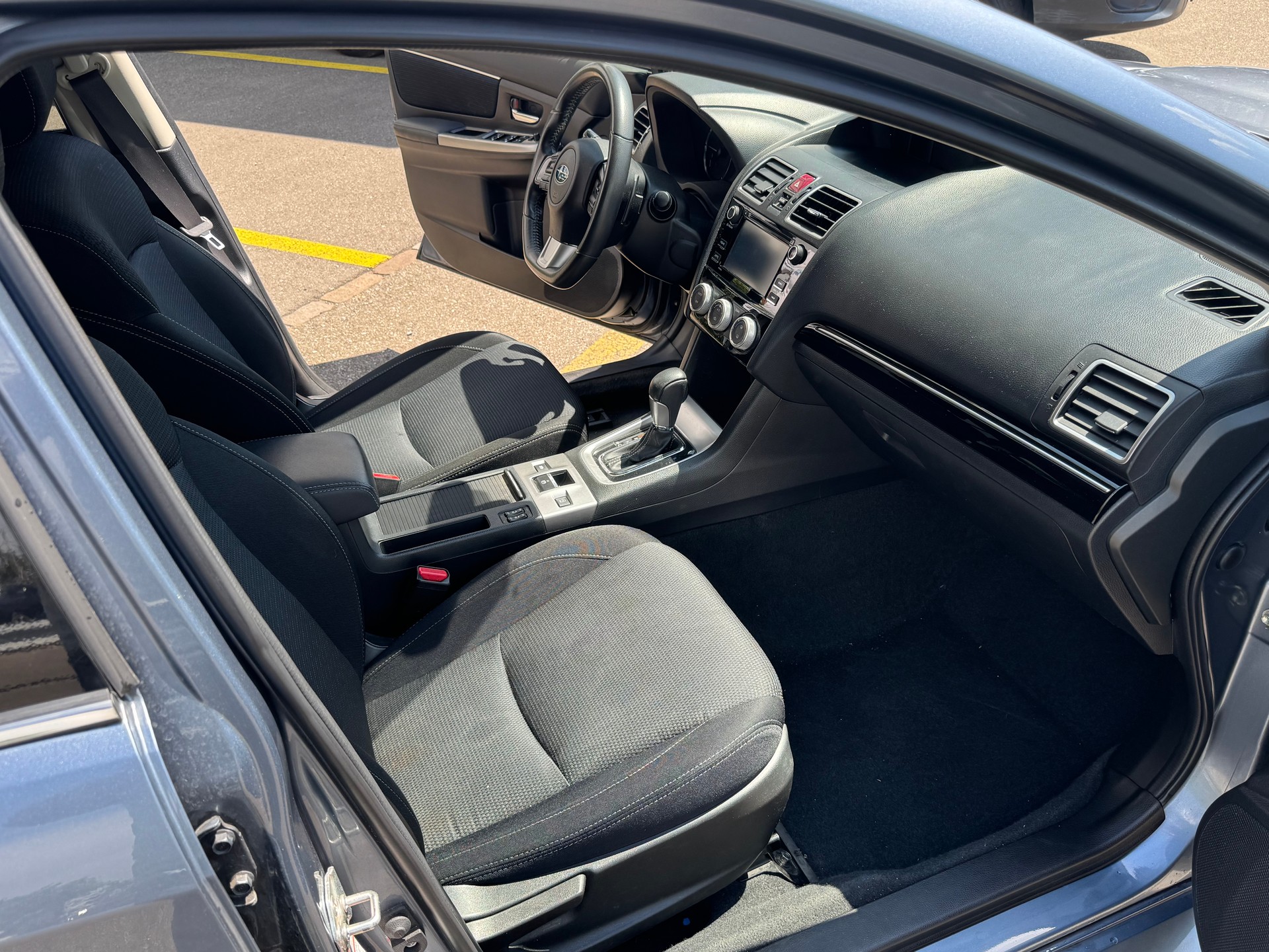 SUBARU Levorg 1.6 GT Advantage AWD Lineartronic-image-5