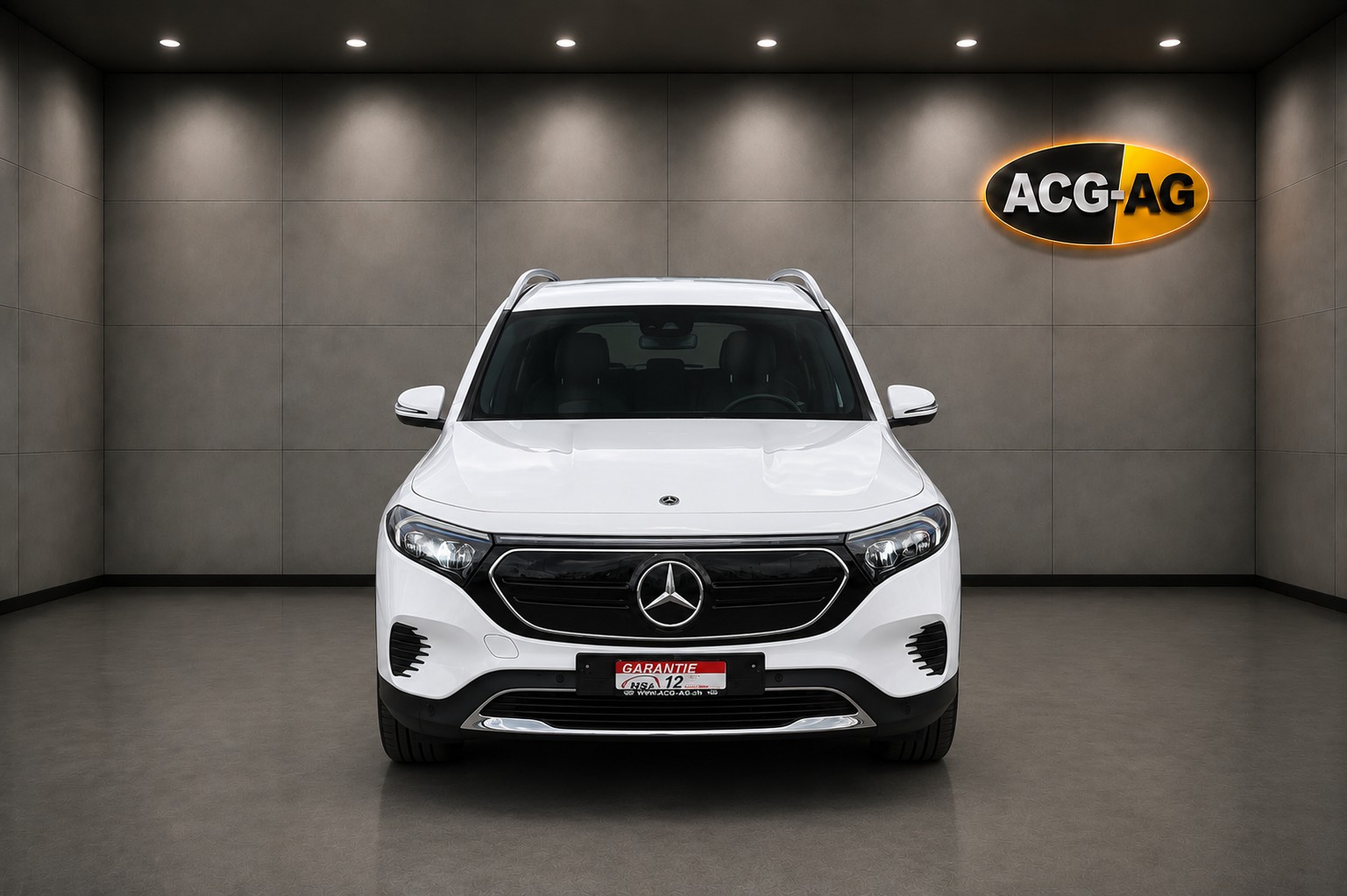 MERCEDES-BENZ EQB 350 4Matic ** 292 PS ** Voll-Leder ** Gr-Navi ** RF-Kamera ** Sitzheizung ** Modell 2022 **