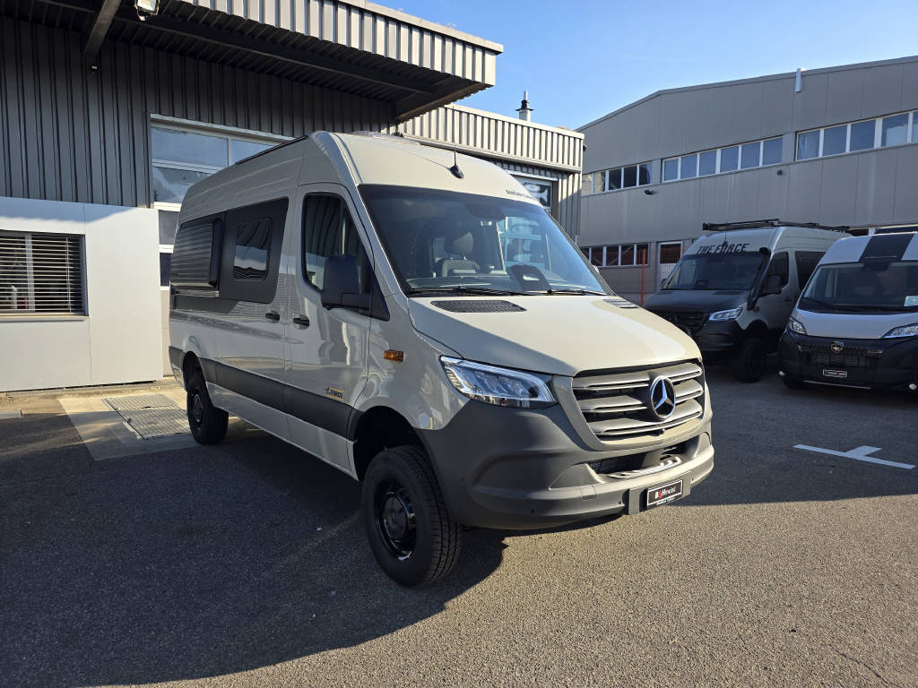 RHÖN CAMP The Force 4x4 419 Modell 2026-image-0