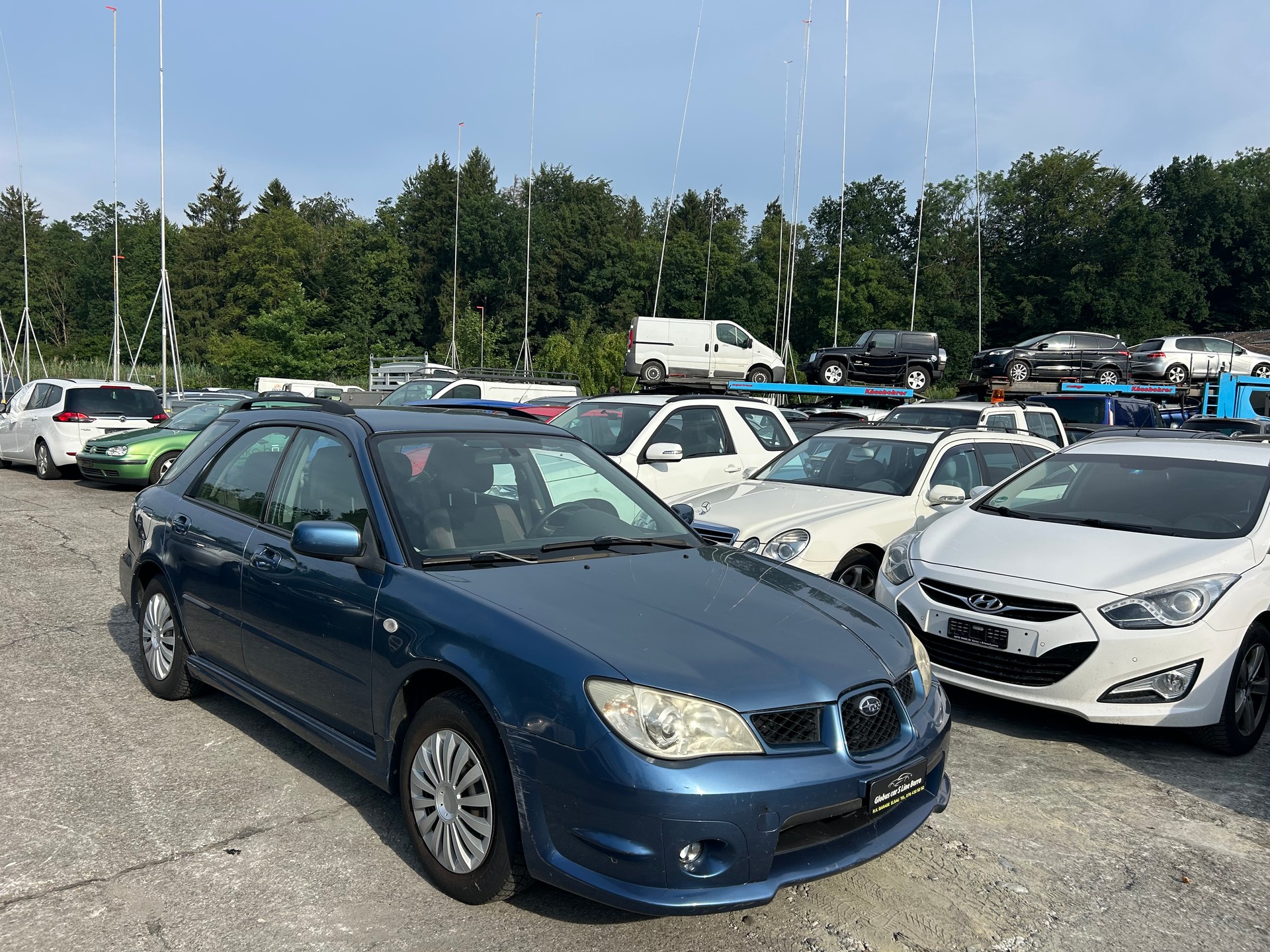 SUBARU Impreza 2.0R-image-1