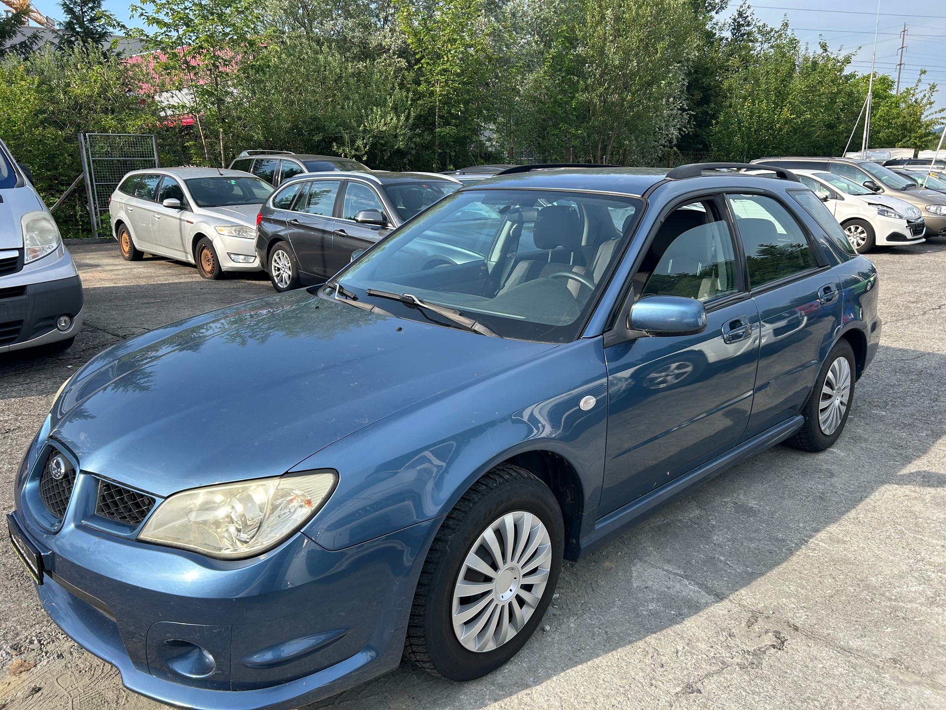 SUBARU Impreza 2.0R-image-8