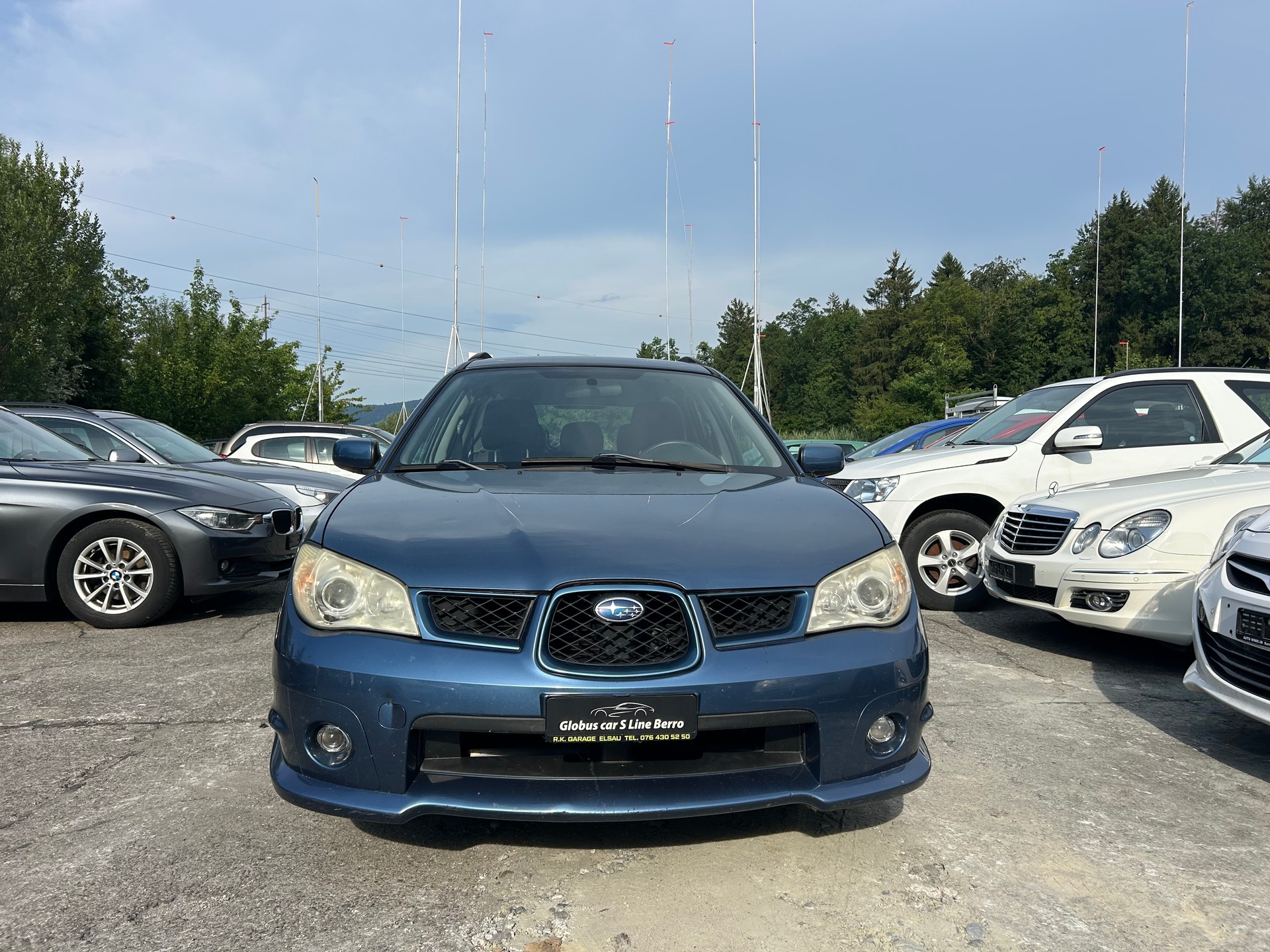 SUBARU Impreza 2.0R-image-0
