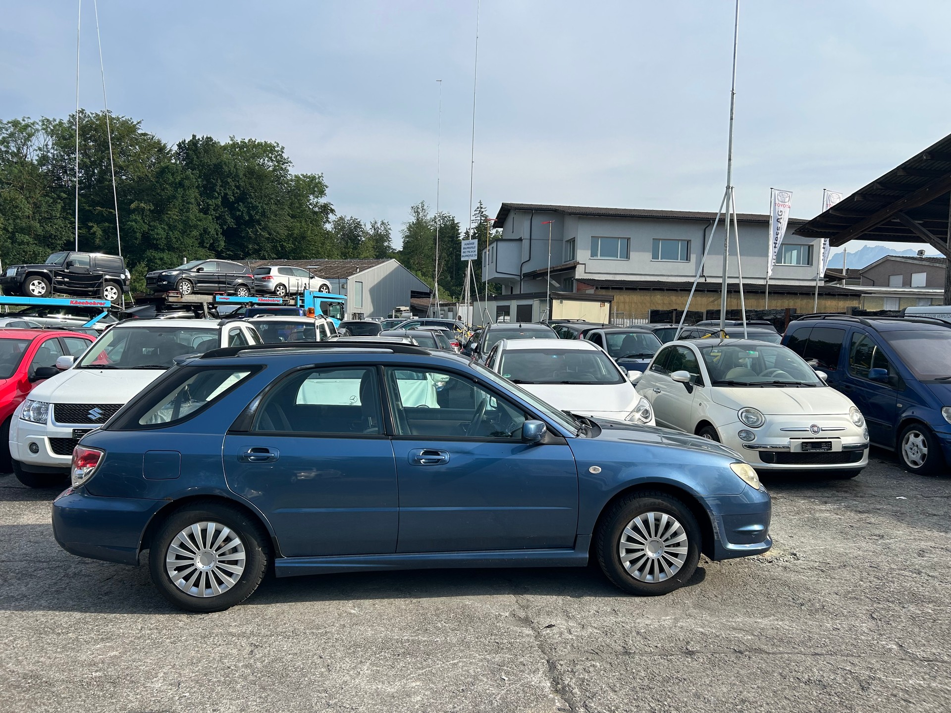 SUBARU Impreza 2.0R-image-3