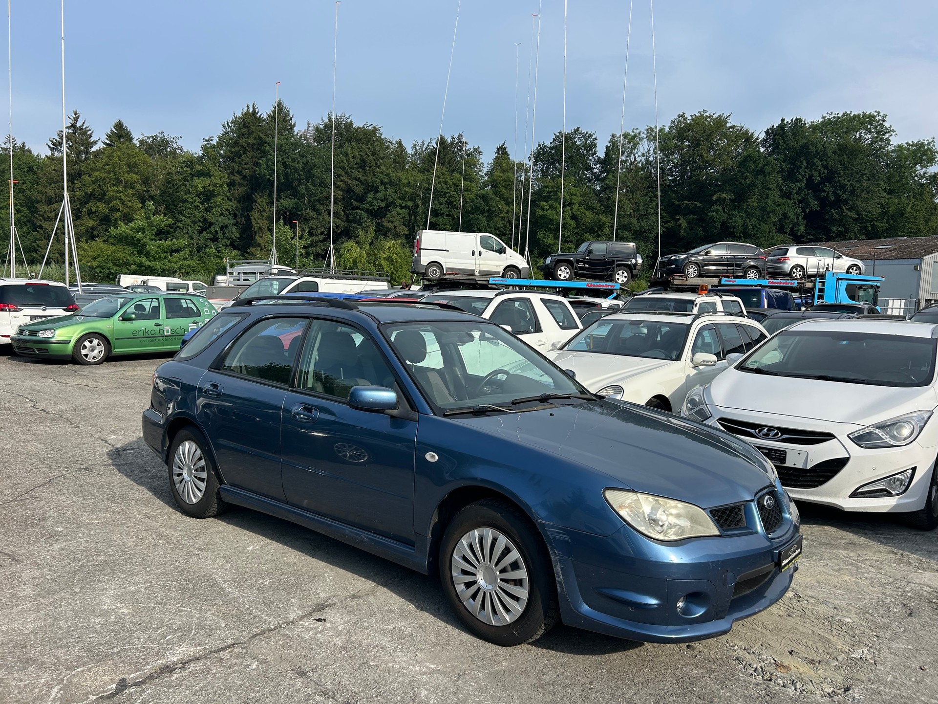 SUBARU Impreza 2.0R-image-2