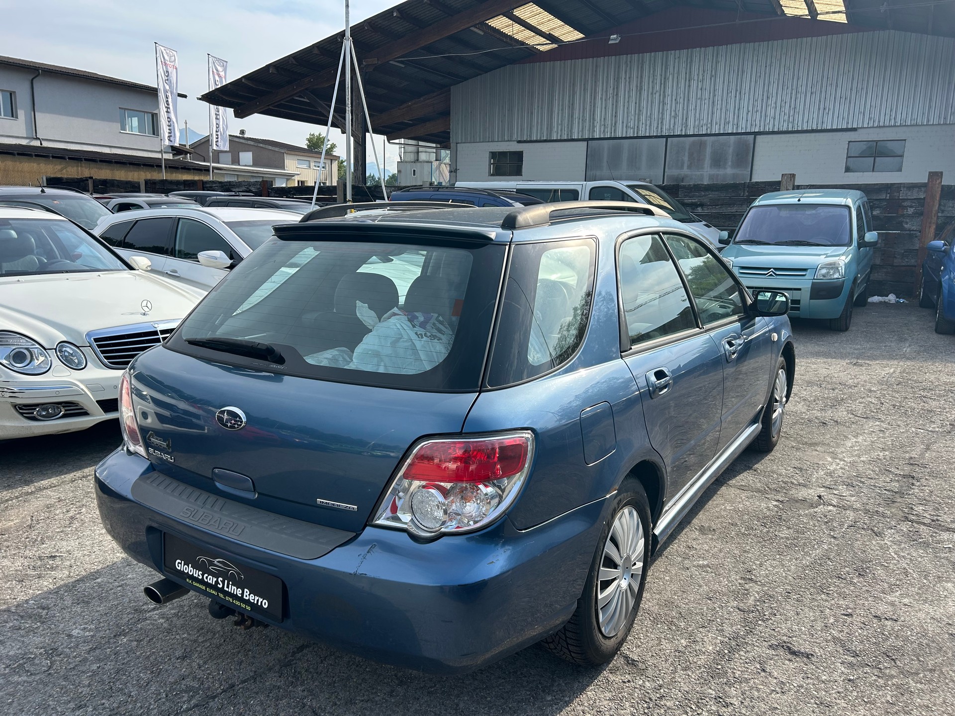 SUBARU Impreza 2.0R-image-4