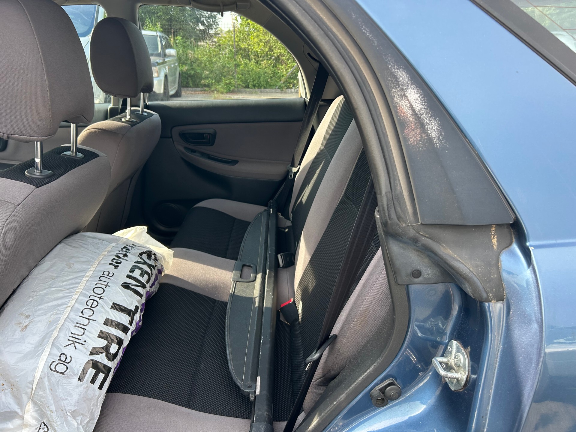 SUBARU Impreza 2.0R-image-10