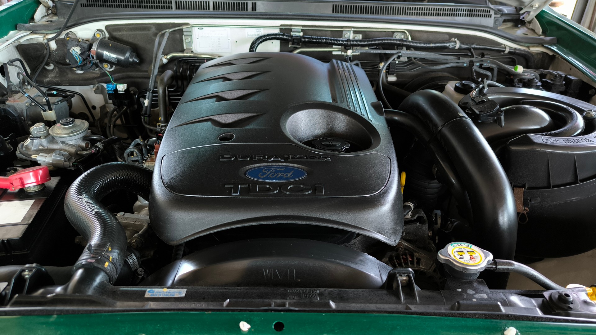 FORD Ranger XL 2.5 TDCi 4x4-image-3