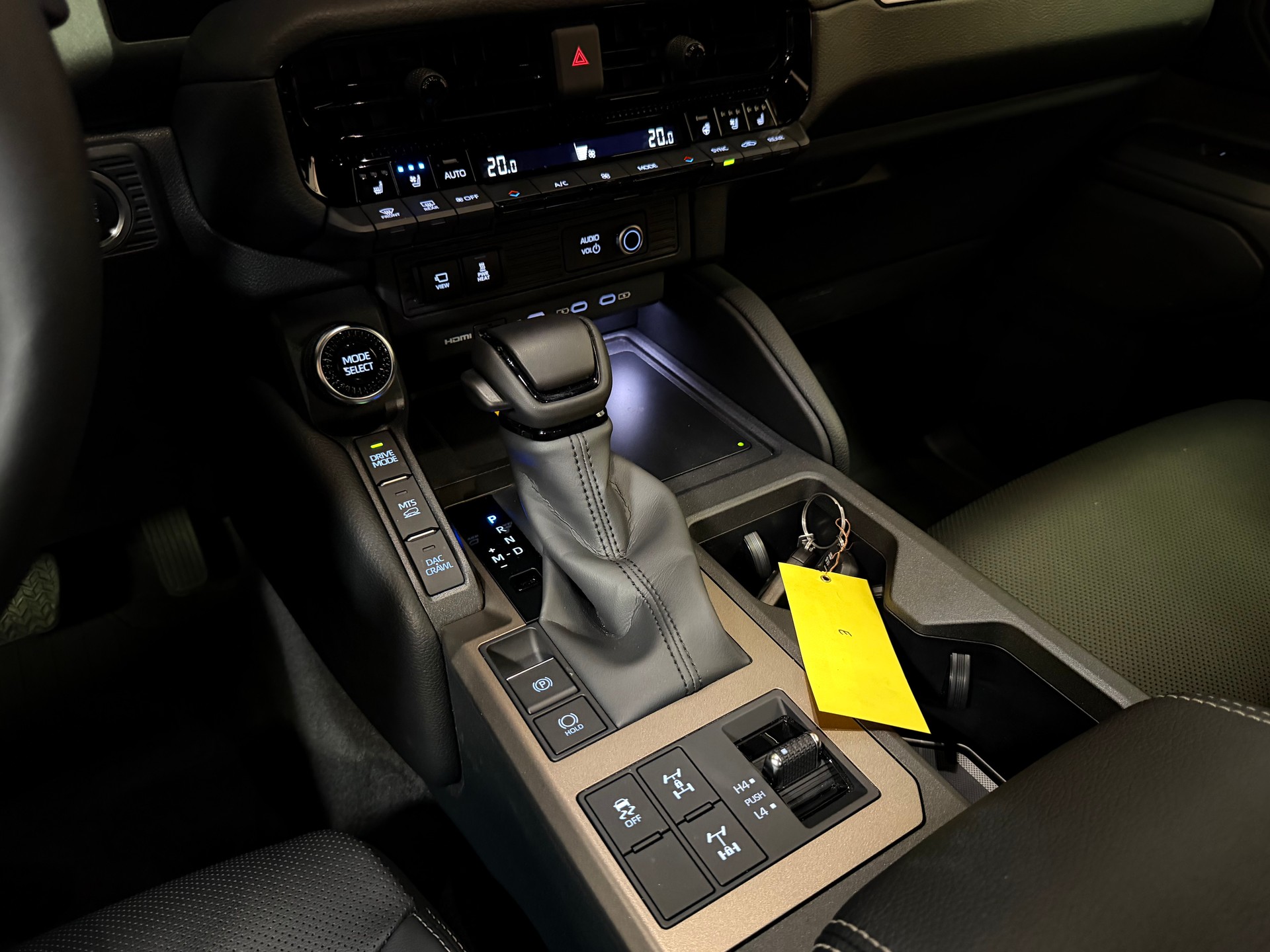 TOYOTA Land Cruiser 2.8TD 48V Style-image-20