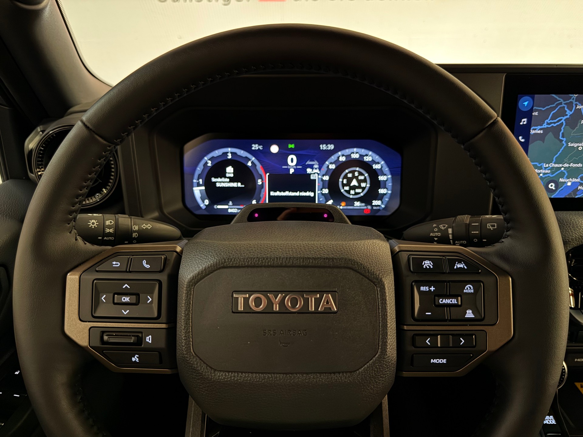 TOYOTA Land Cruiser 2.8TD 48V Style-image-30