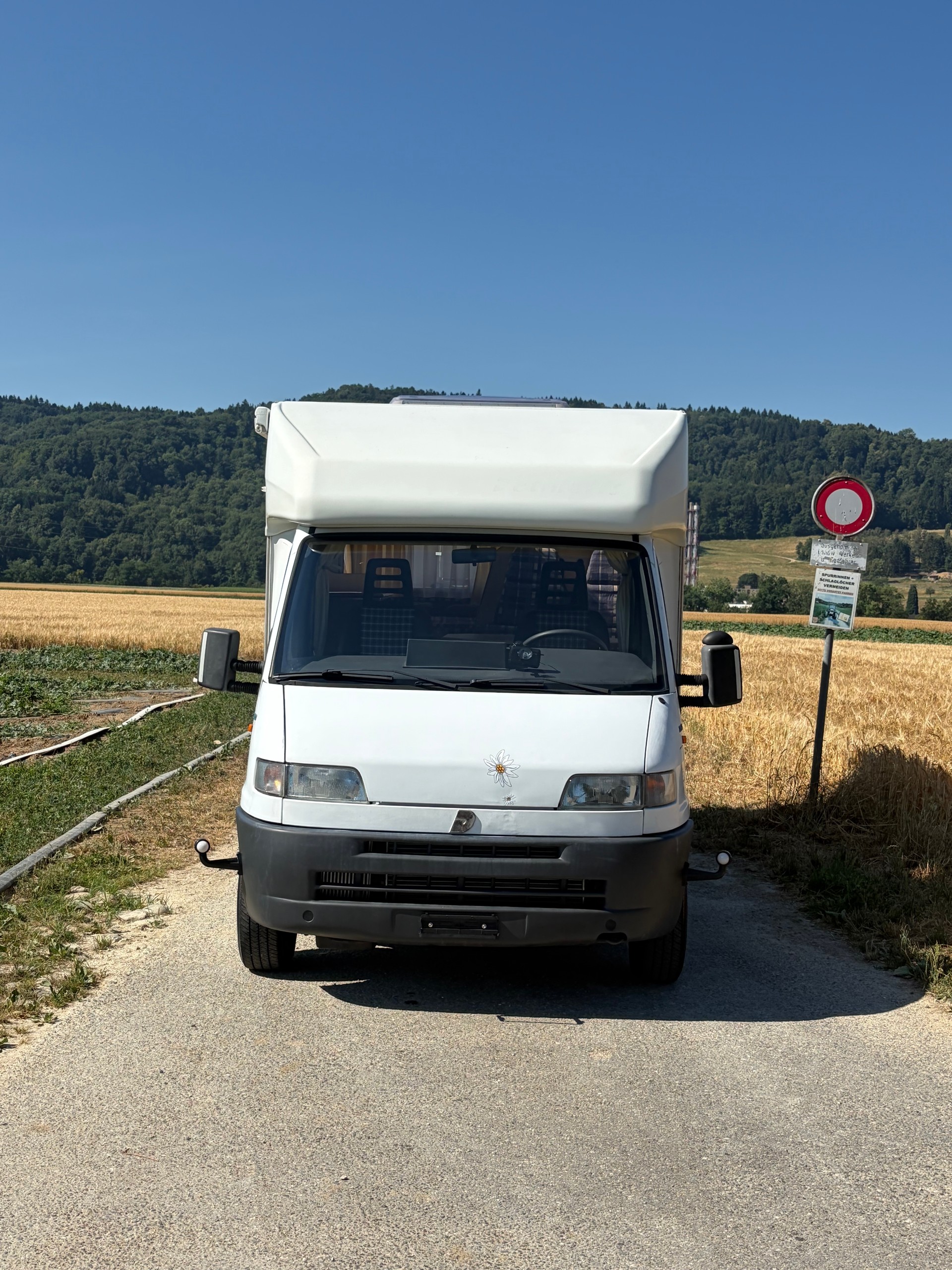 FIAT 14 2.8TD Dethleffs-image-1