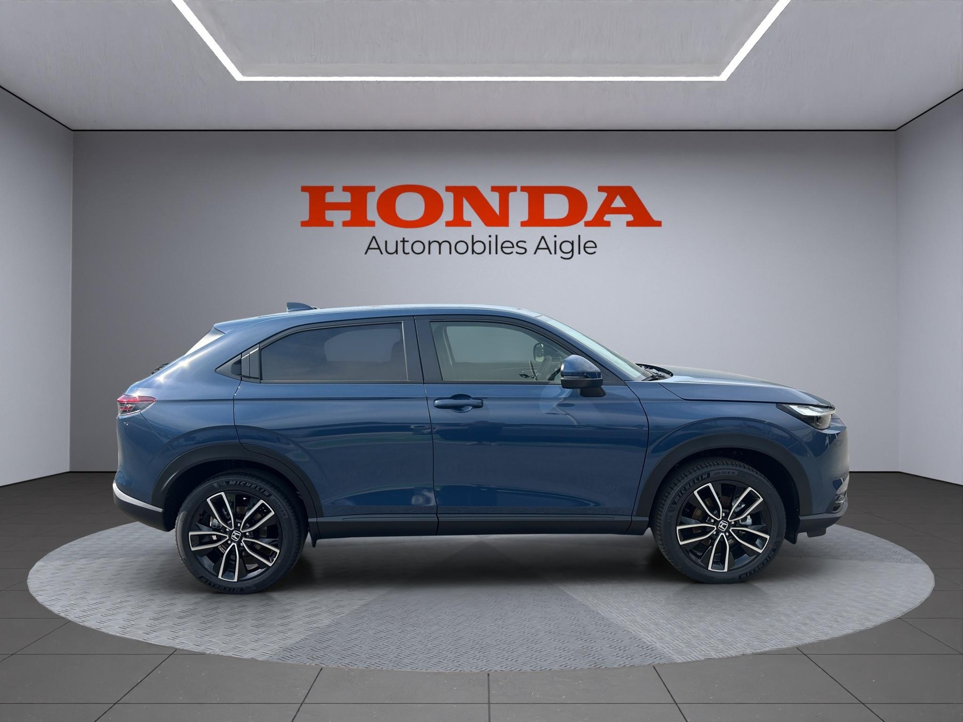 HONDA HR-V 1.5 i-MMD Elegance-image-5