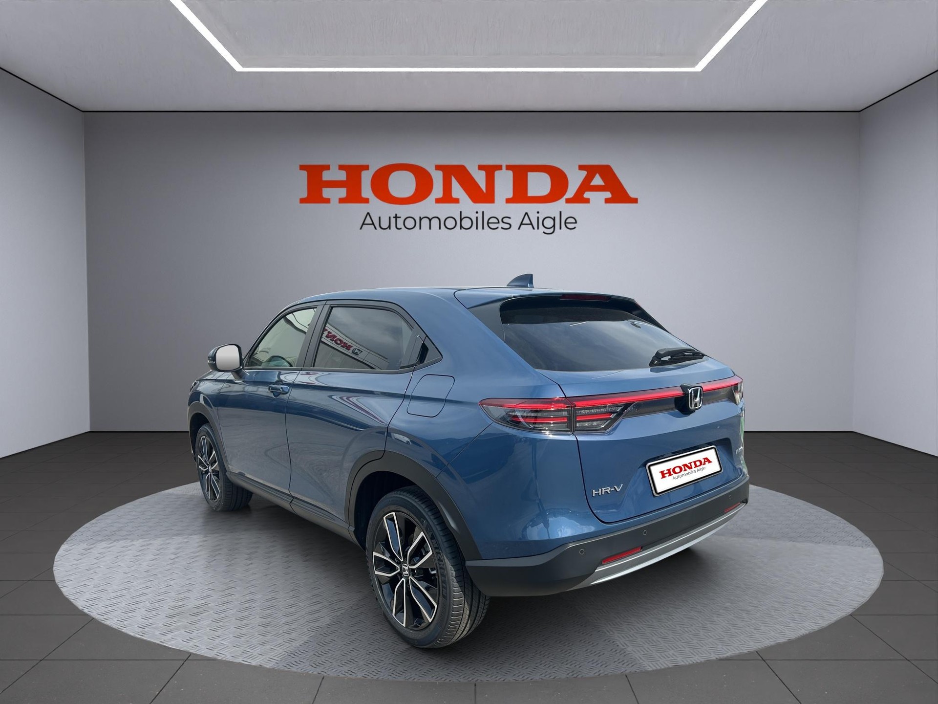 HONDA HR-V 1.5 i-MMD Elegance-image-2