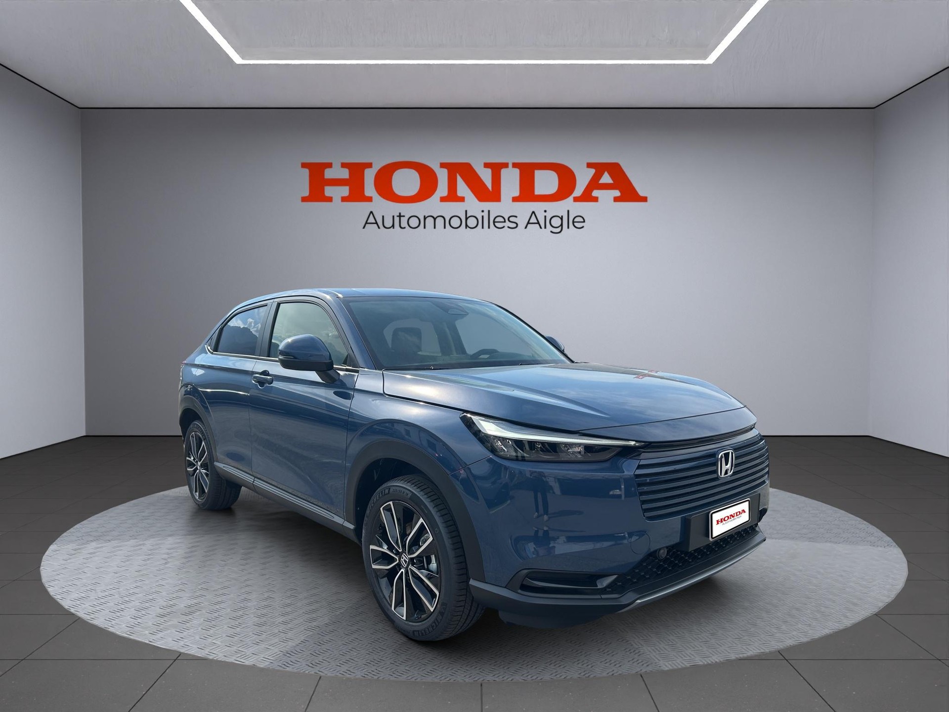 HONDA HR-V 1.5 i-MMD Elegance-image-6