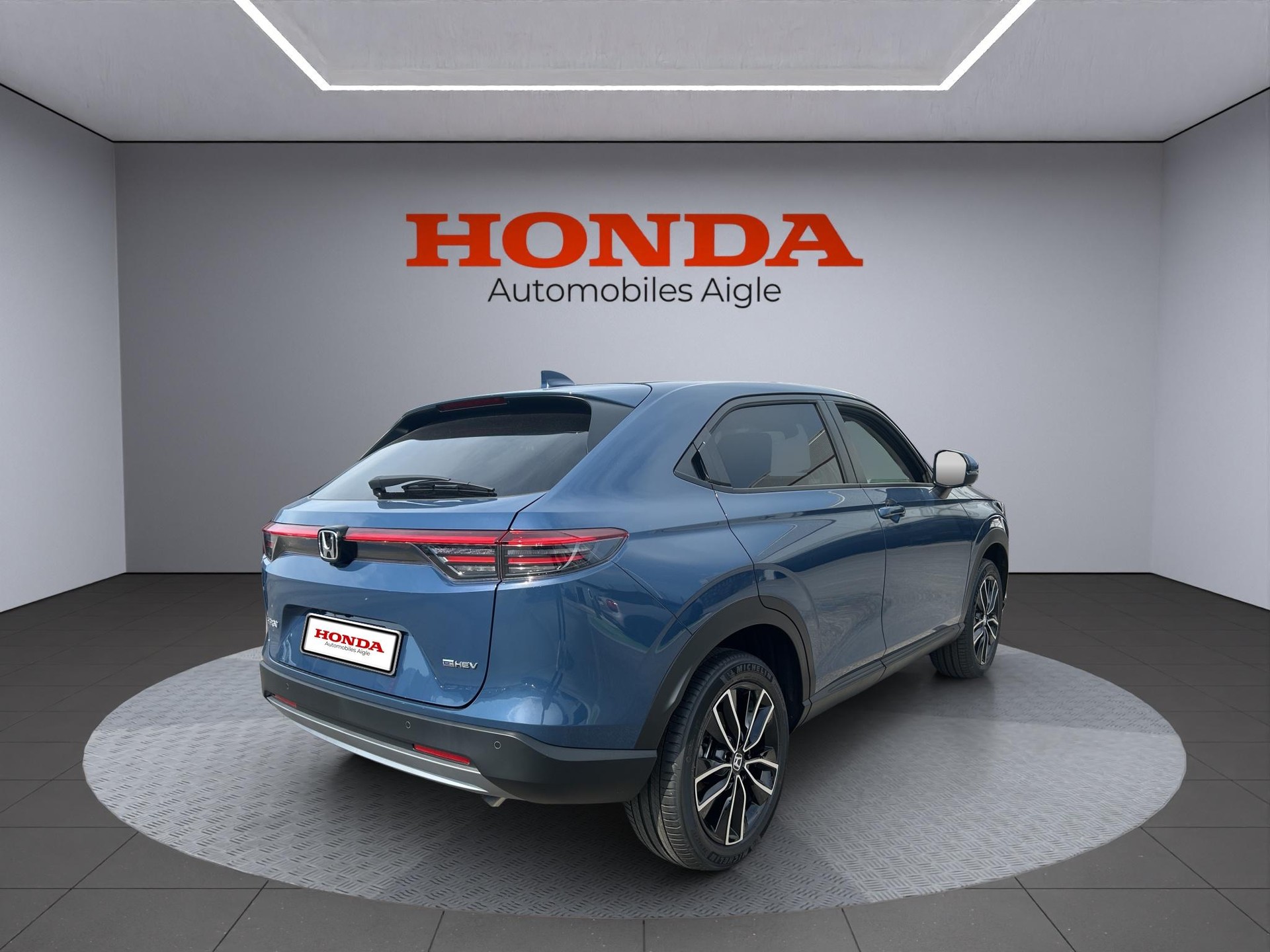 HONDA HR-V 1.5 i-MMD Elegance-image-4