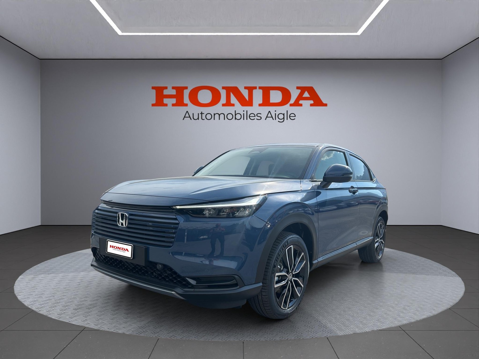HONDA HR-V 1.5 i-MMD Elegance-image-0