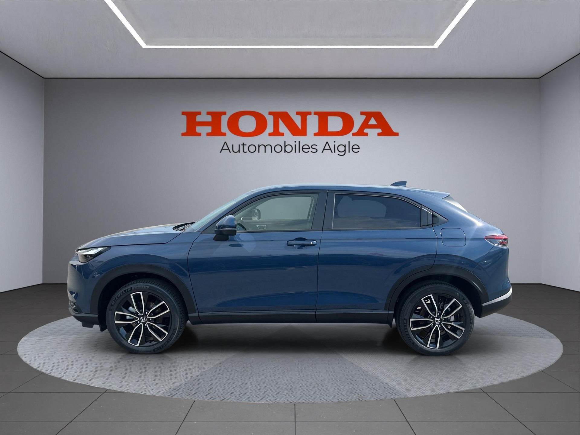 HONDA HR-V 1.5 i-MMD Elegance-image-1