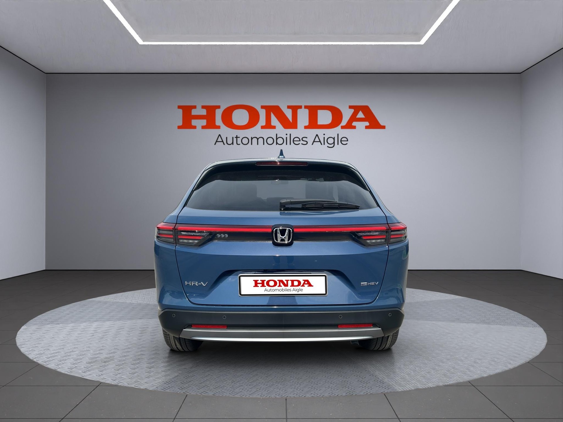 HONDA HR-V 1.5 i-MMD Elegance-image-3