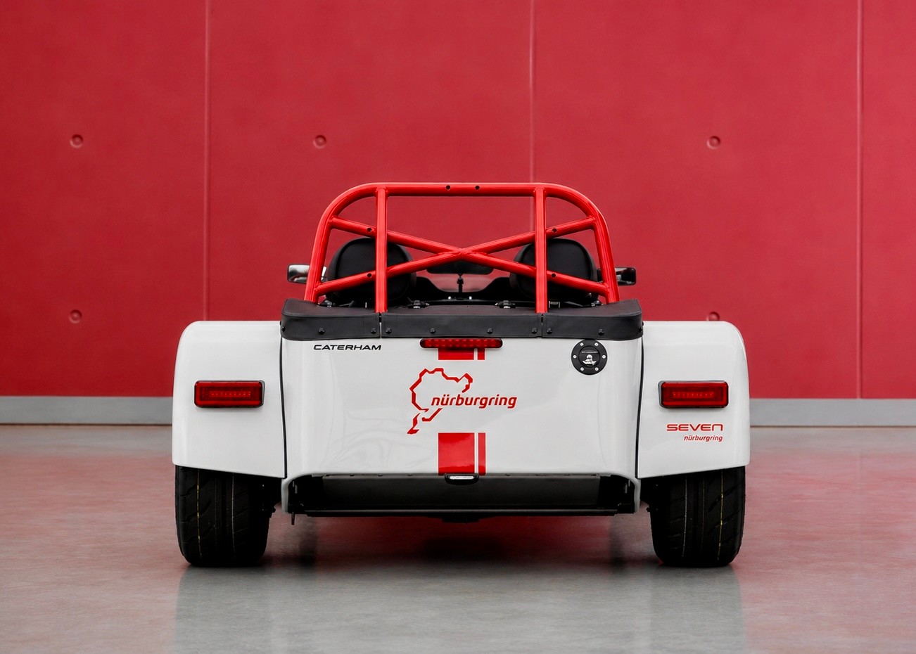 CATERHAM Seven 340 S3 Nurburgring 1 of 100 (New Swiss car, 24-month warranty, delivery October 26)-showroom-element-3