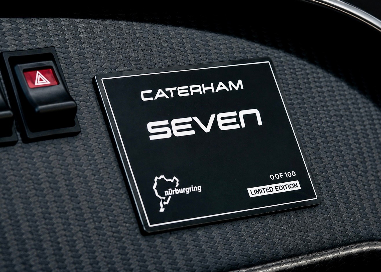 CATERHAM Seven 340 S3 Nurburgring 1 of 100 (New Swiss car, 24-month warranty, delivery January 27)-image-13