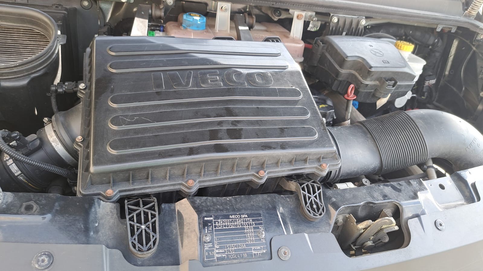 IVECO 35 C 18 A8-image-8