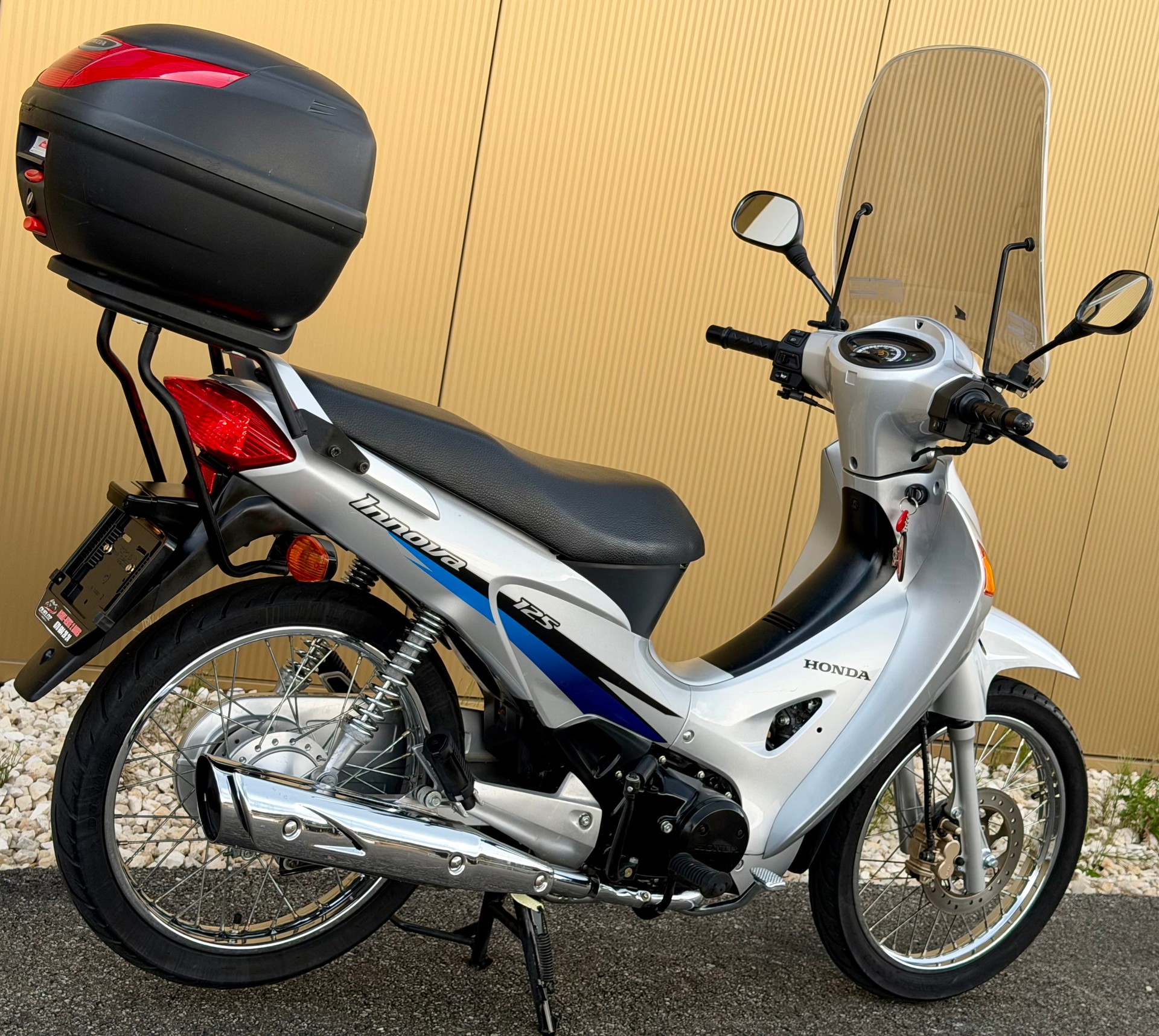 HONDA ANF 125-image-4