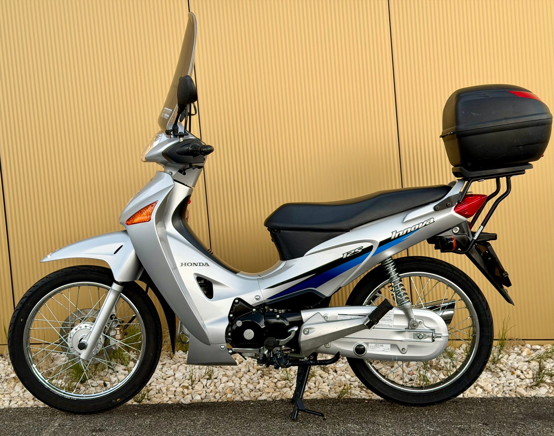 HONDA ANF 125-image-10