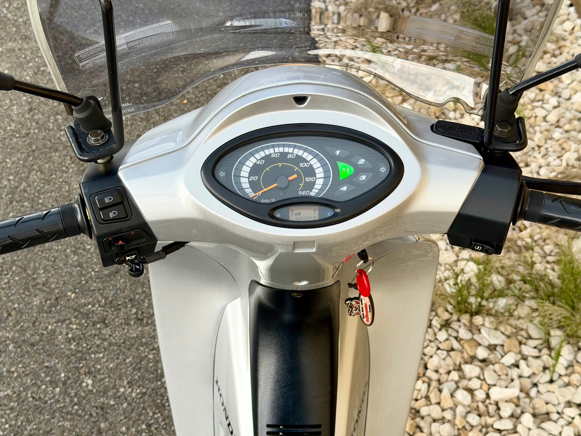 HONDA ANF 125-image-15