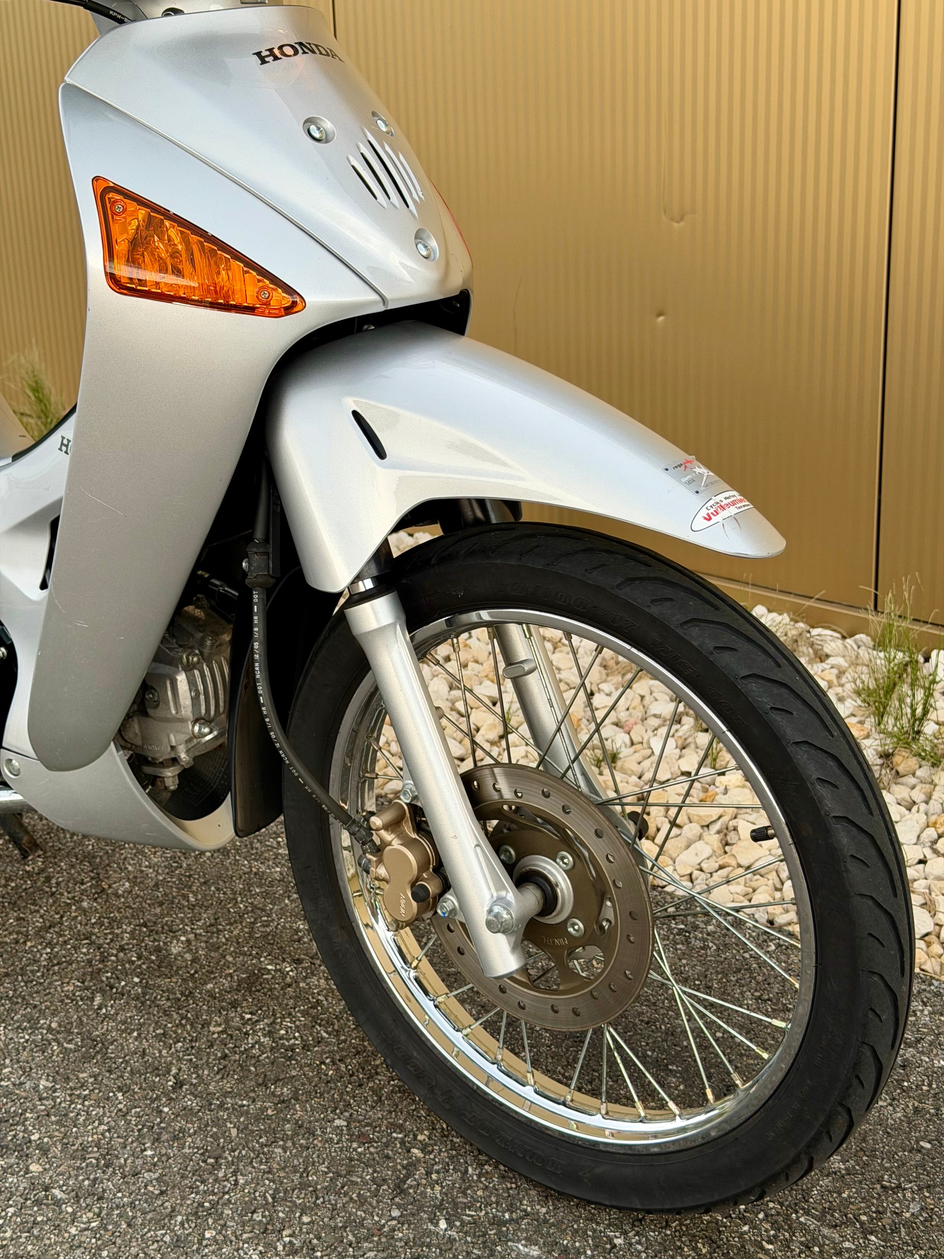 HONDA ANF 125-showroom-element-1