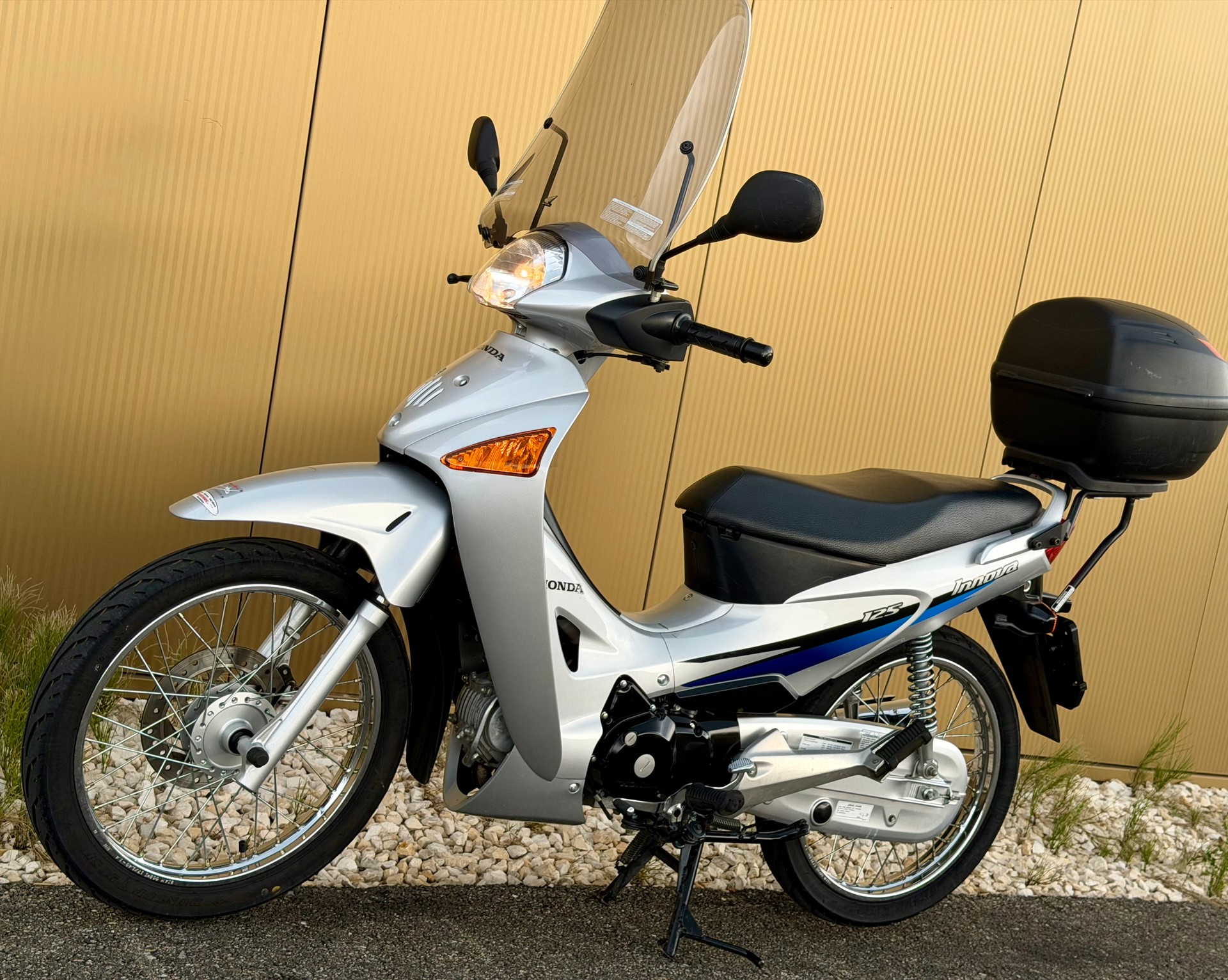HONDA ANF 125-image-9
