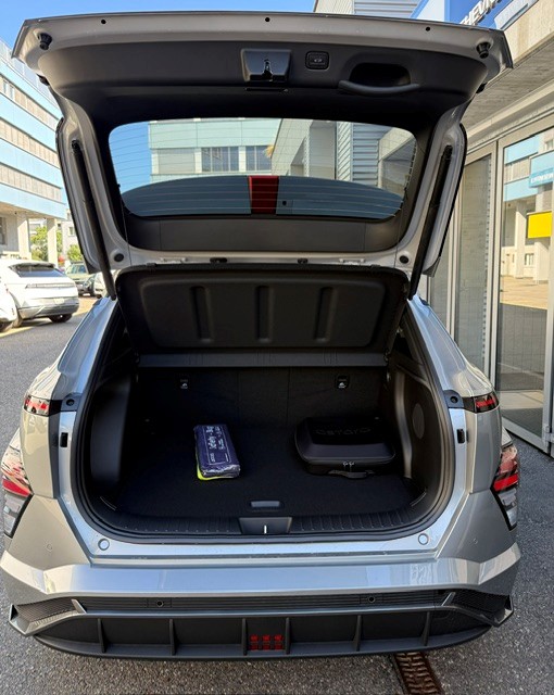 HYUNDAI Kona 65,4 kWh Electric N-Line-image-15