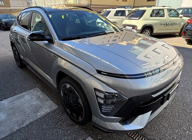 HYUNDAI Kona 65,4 kWh Electric N-Line-image-5