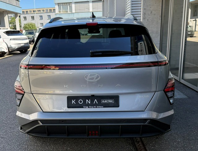 HYUNDAI Kona 65,4 kWh Electric N-Line-image-3
