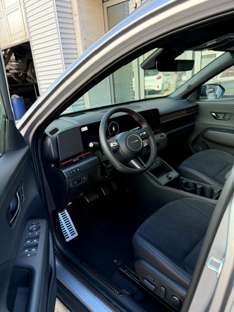 HYUNDAI Kona 65,4 kWh Electric N-Line-image-6